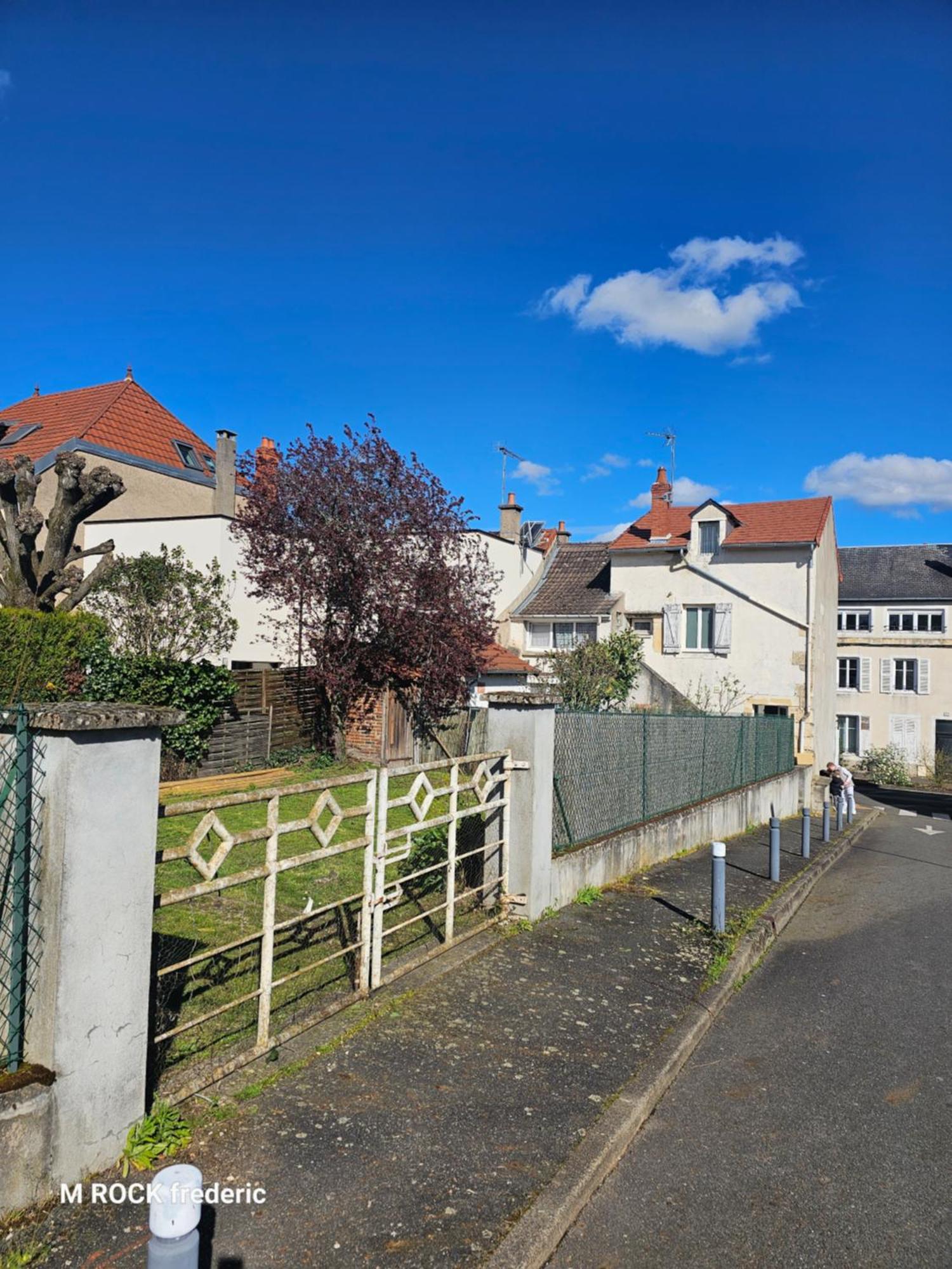 נבר Maison De Ville Avec Jardin Privatif מראה חיצוני תמונה