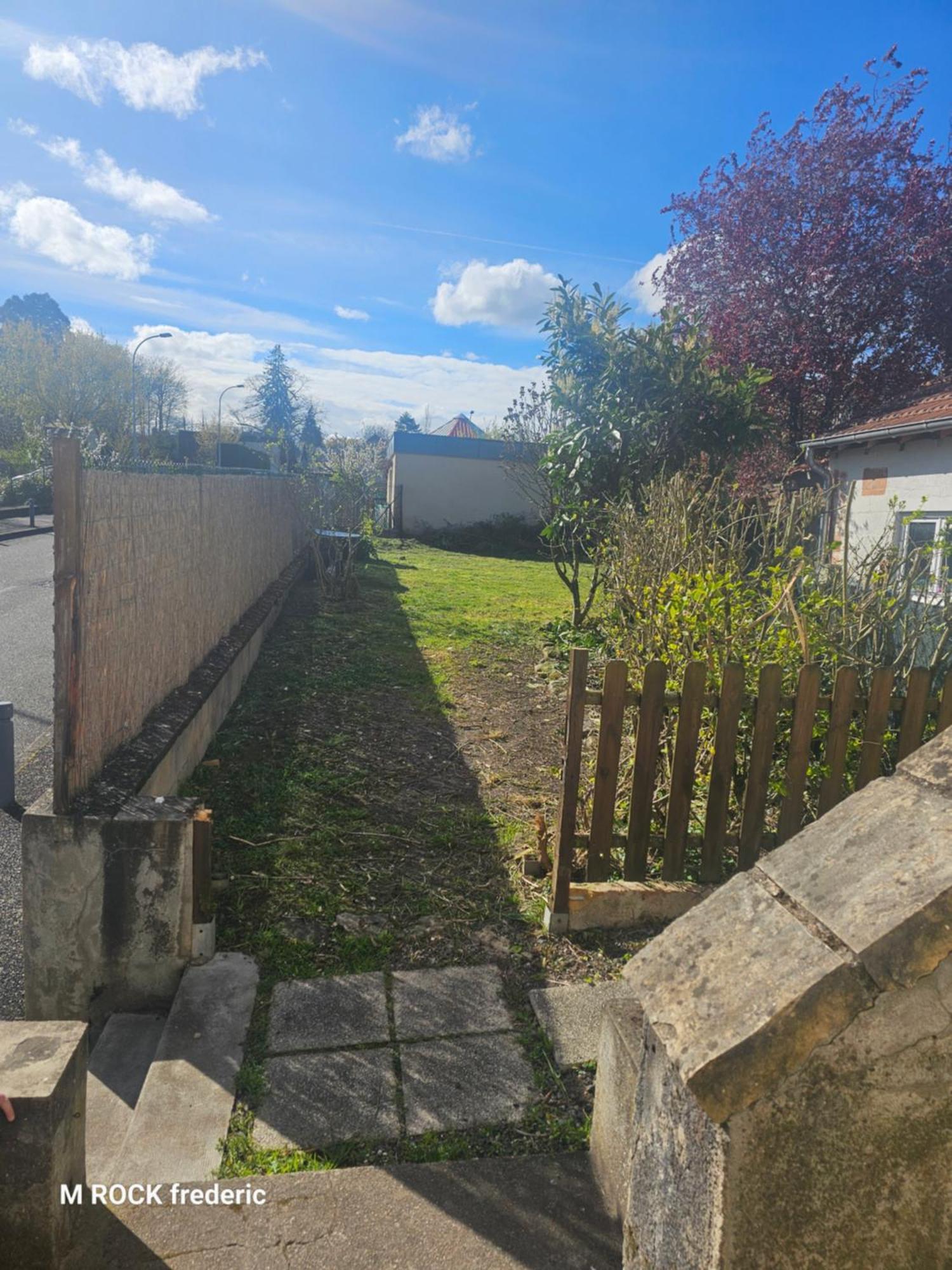 נבר Maison De Ville Avec Jardin Privatif מראה חיצוני תמונה