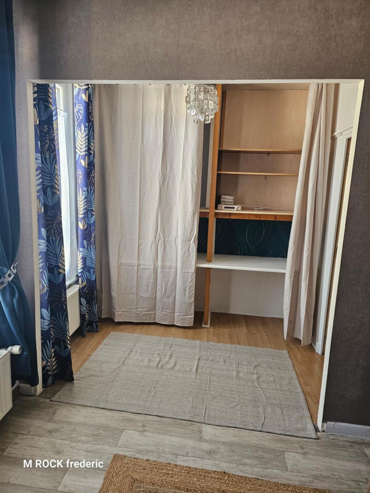 נבר Maison De Ville Avec Jardin Privatif מראה חיצוני תמונה