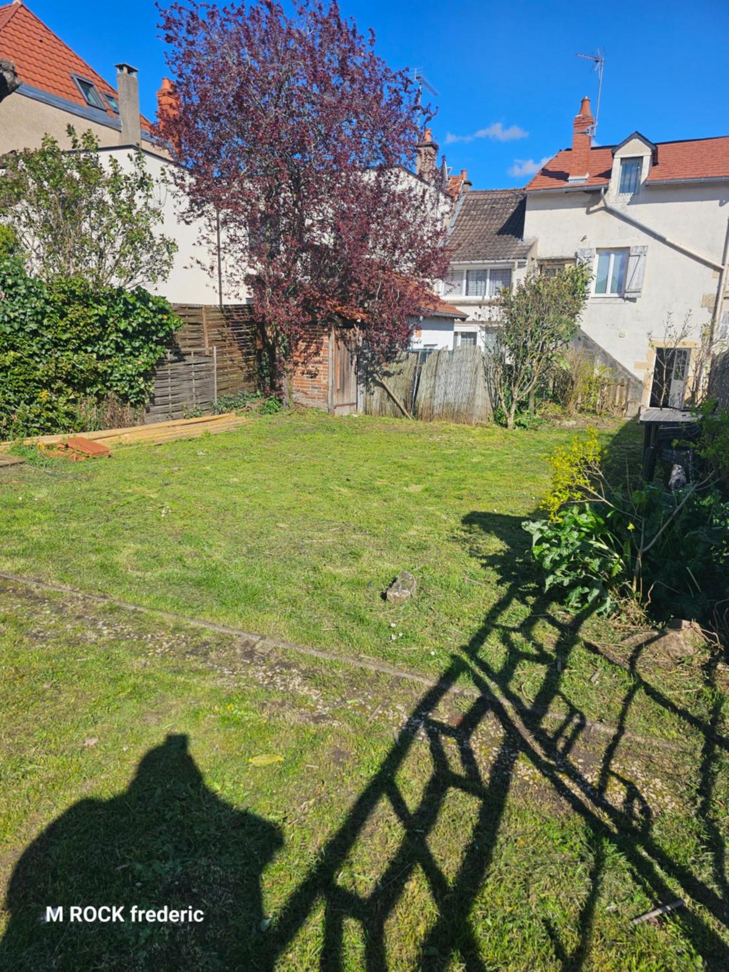 נבר Maison De Ville Avec Jardin Privatif מראה חיצוני תמונה