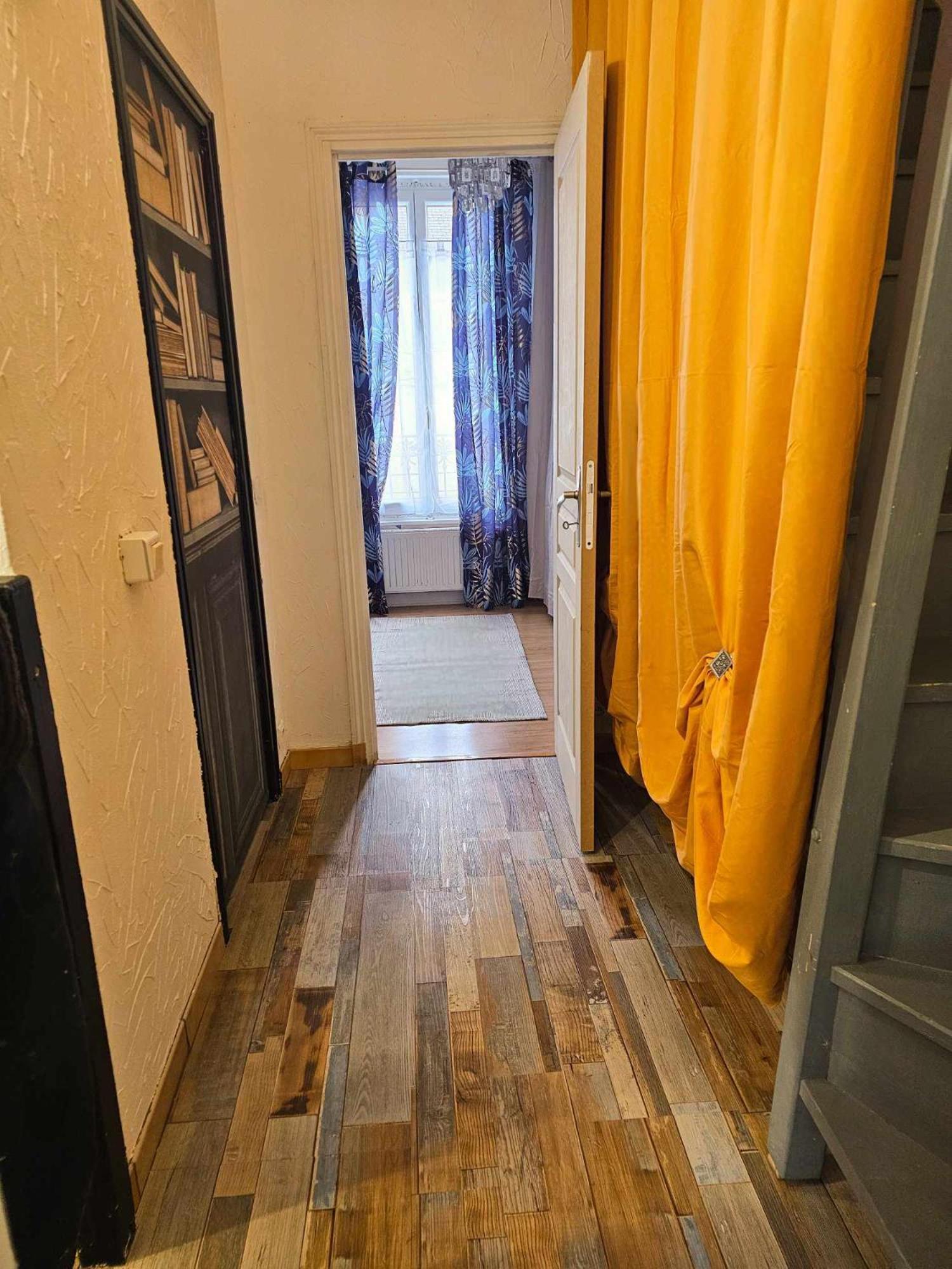 נבר Maison De Ville Avec Jardin Privatif מראה חיצוני תמונה