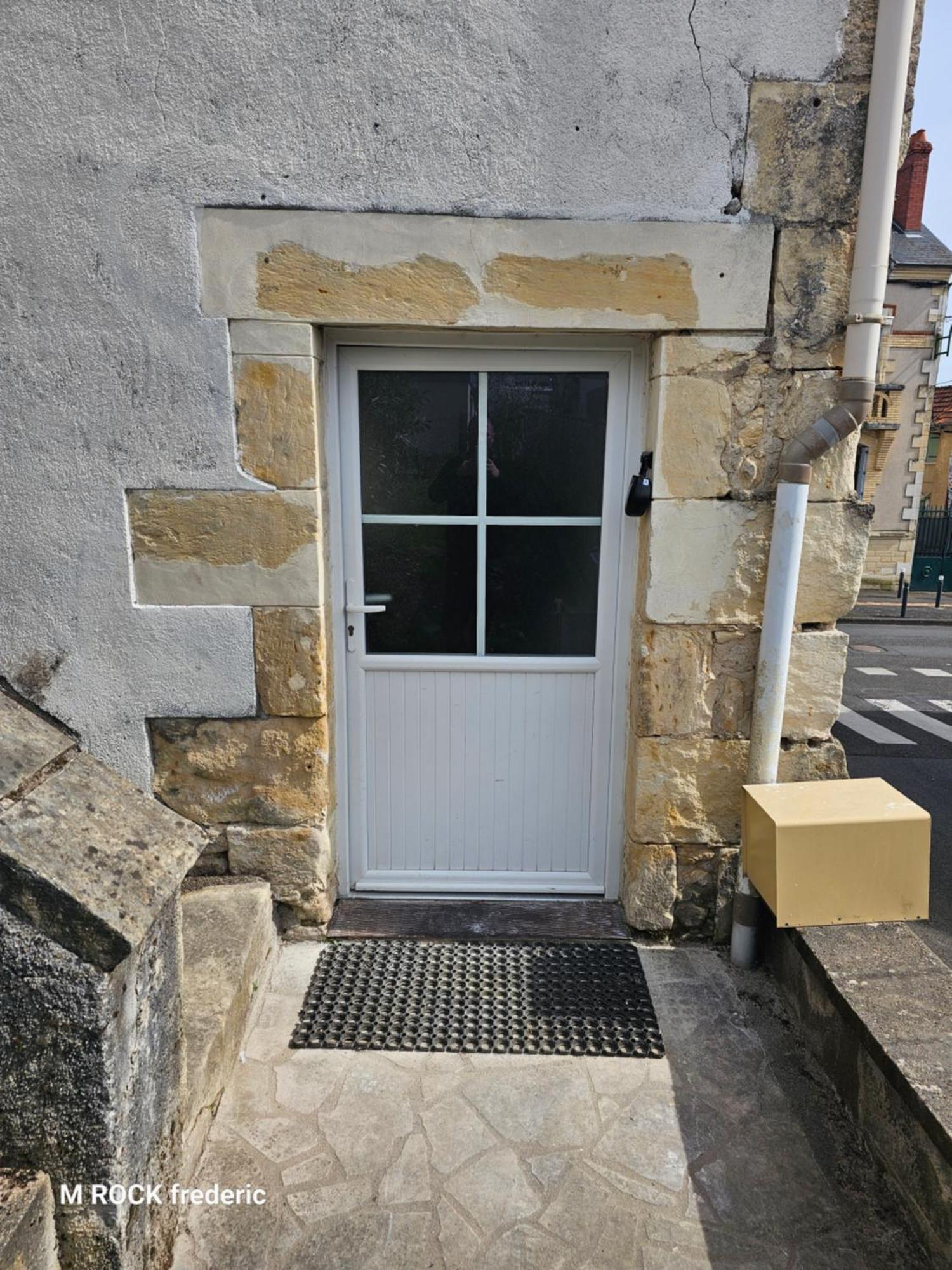 נבר Maison De Ville Avec Jardin Privatif מראה חיצוני תמונה